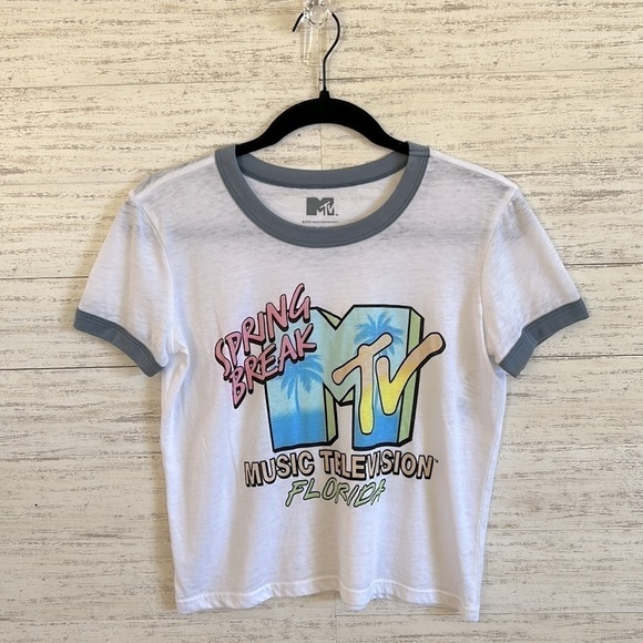 Spring Break MTV Florida Shirt - Picture 5 of 8